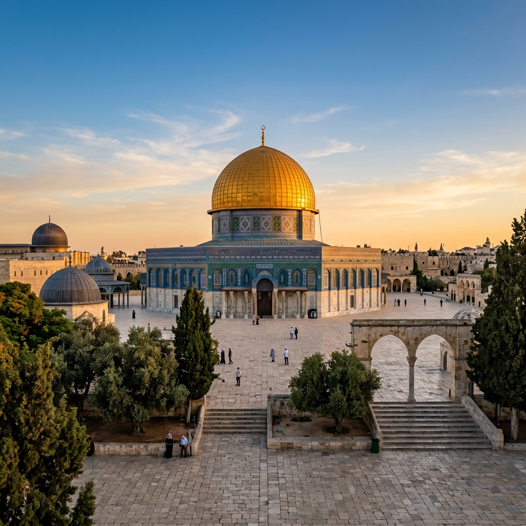 Kudüs Kültür Turu